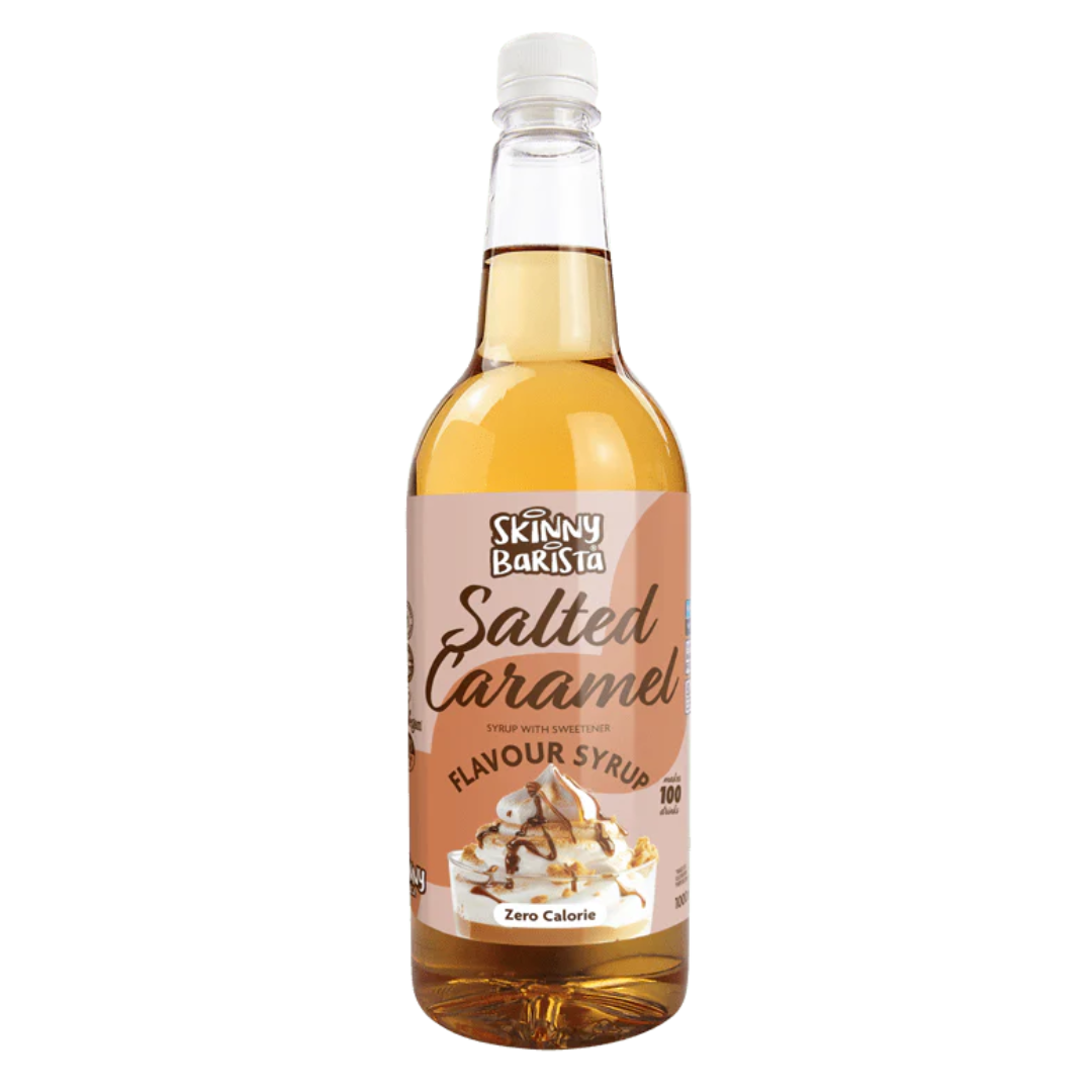 Zero Calorie Barista Coffee Syrup - 1000ml