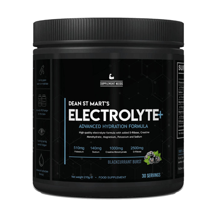 Dean St Mart’s Electrolyte+