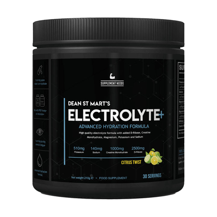 Dean St Mart’s Electrolyte+