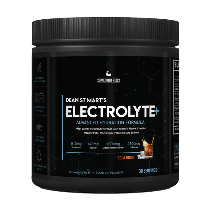 Dean St Mart’s Electrolyte+
