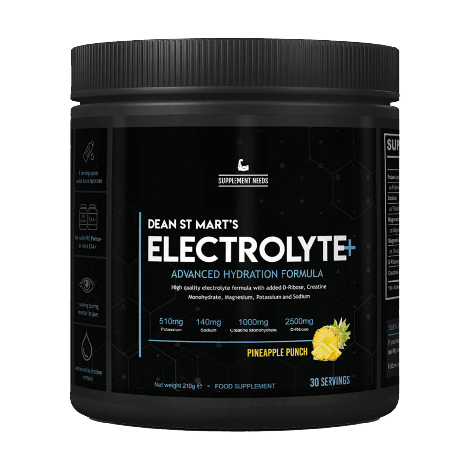 Dean St Mart’s Electrolyte+