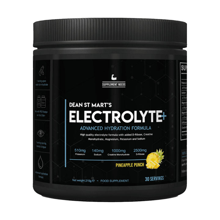 Dean St Mart’s Electrolyte+