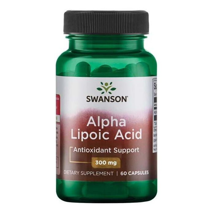 Alpha Lipoic Acid
