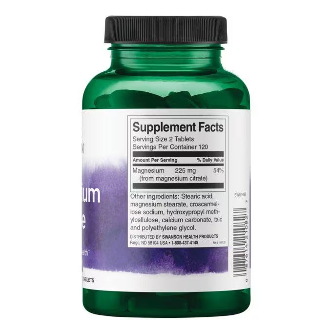 Magnesium Citrate