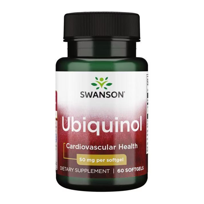 Ubiquinol CoQ10