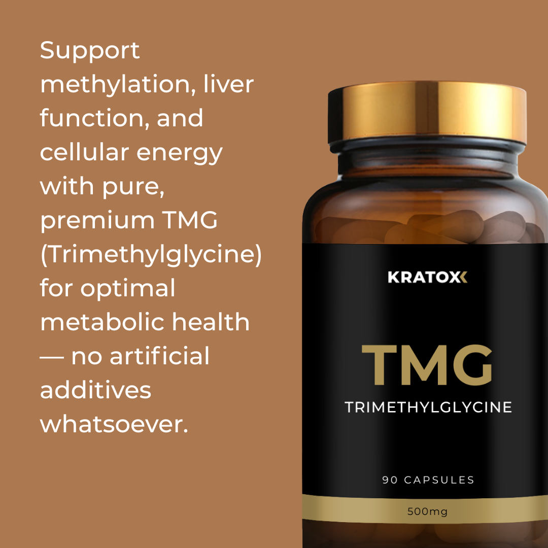 TMG Trimethylglycine