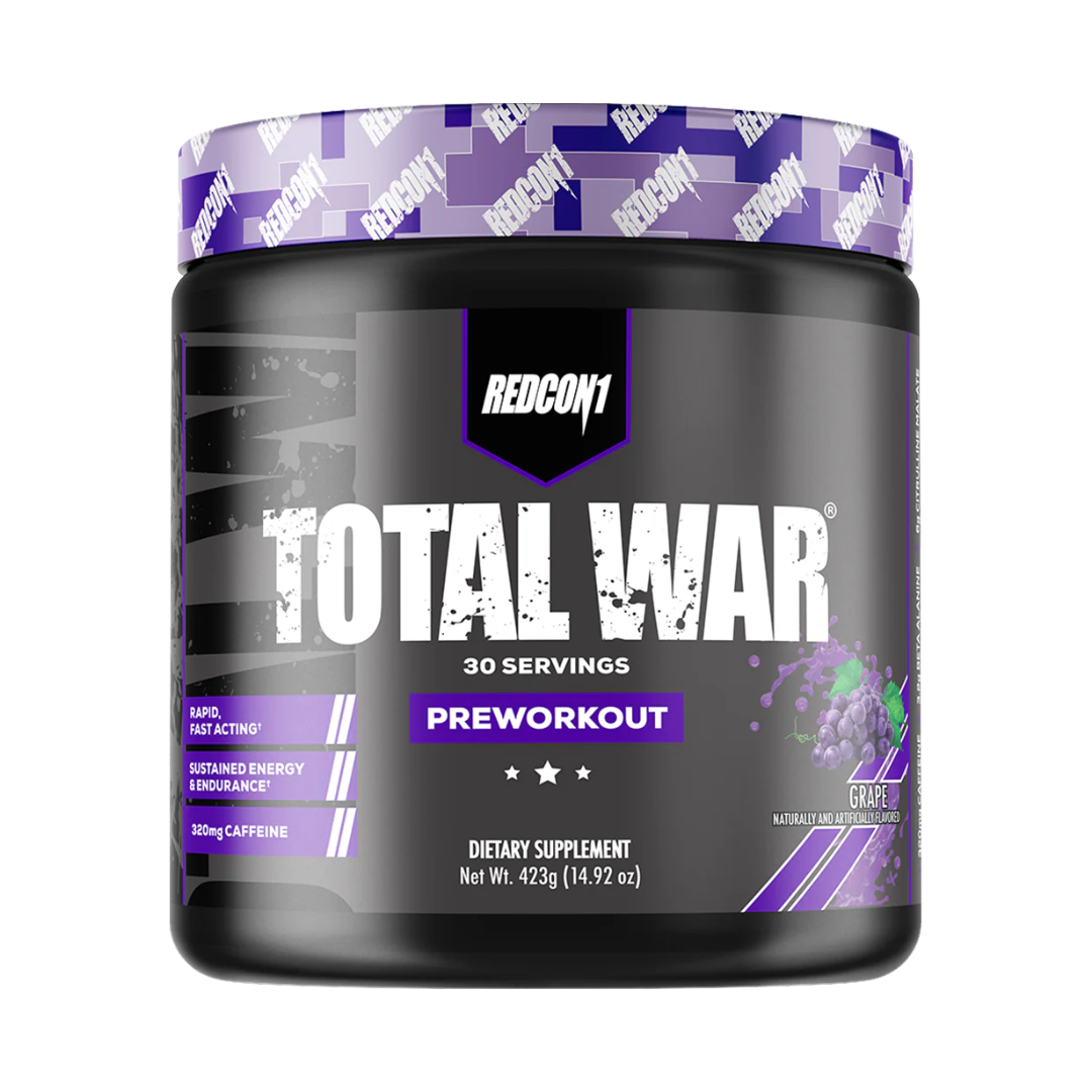 Total War Pre Workout
