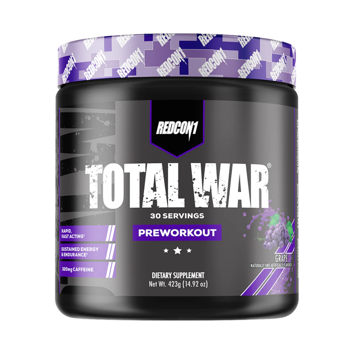Total War Pre Workout