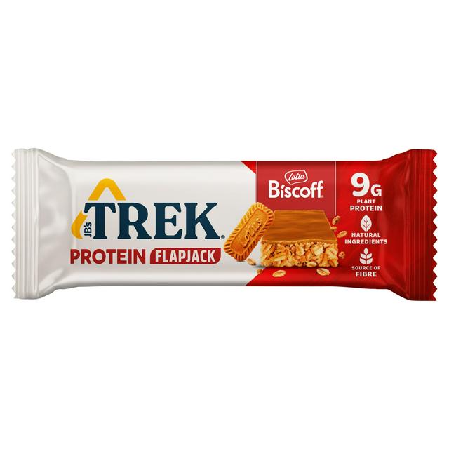 Trek Protein Flapjacks - 16x 50g