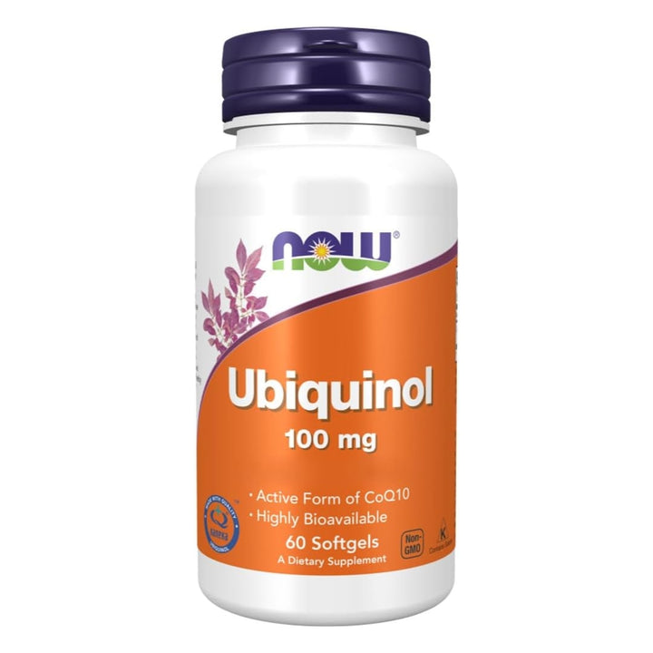 Ubiquinol CoQ10 - 60x 100mg