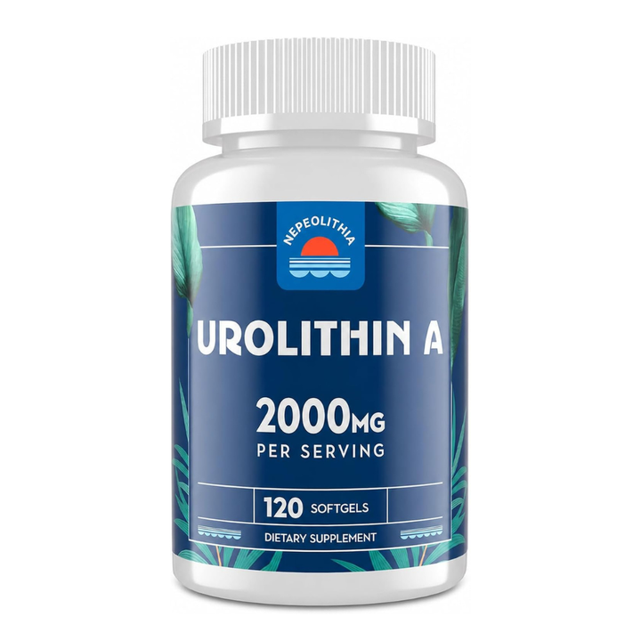 Urolithin A - 120 Softgels