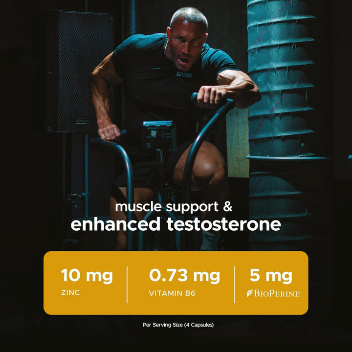 USN 19-Anabol Testo - 90 Capsules
