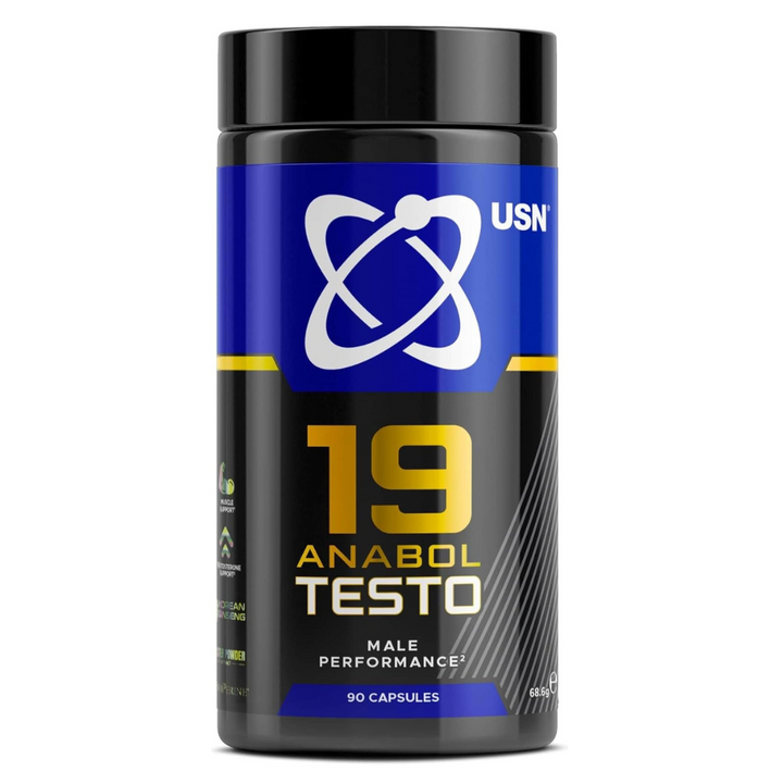 USN 19-Anabol Testo - 90 Capsules