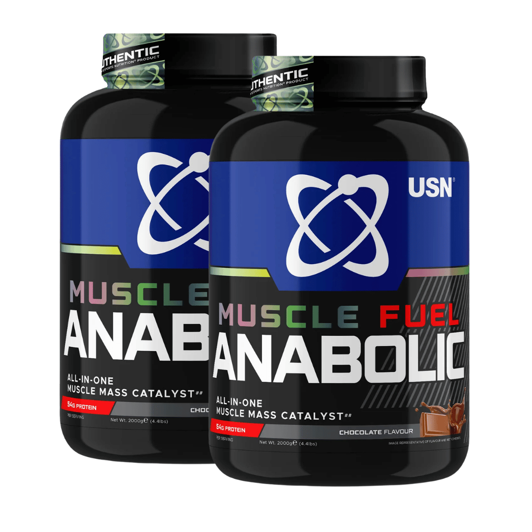 Muscle Fuel Anabolic - 4kg