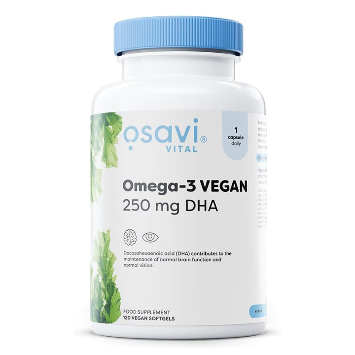 Vegan Omega-3