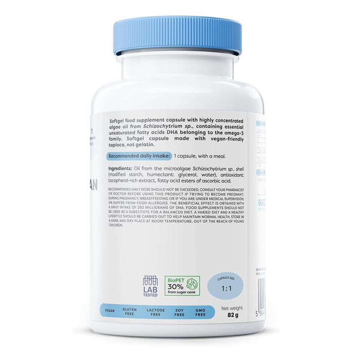Vegan Omega-3