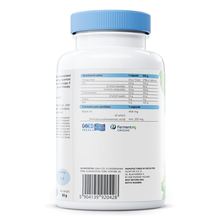 Vegan Omega-3