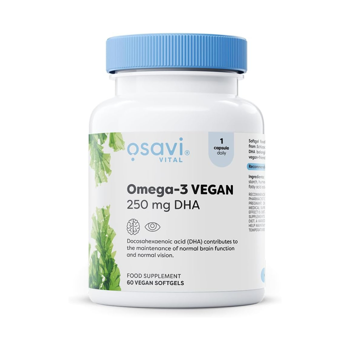 Vegan Omega-3
