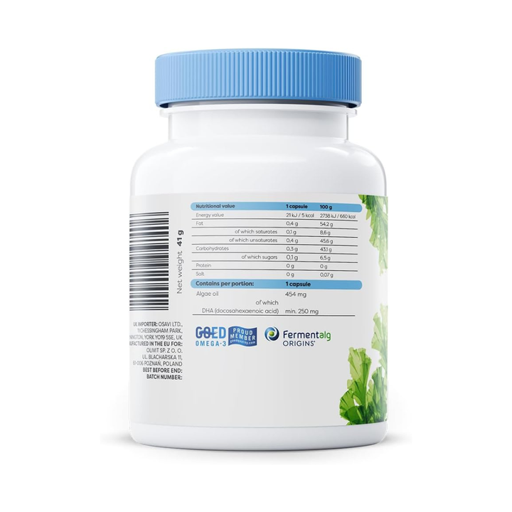 Vegan Omega-3