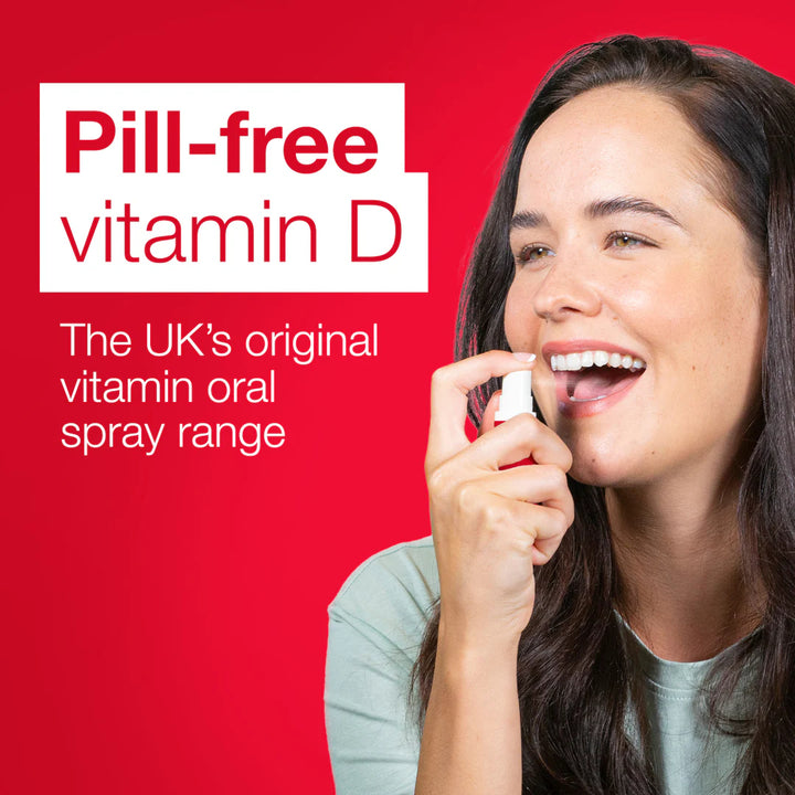 Vitamin D &amp; K2 Oral Spray from Better You