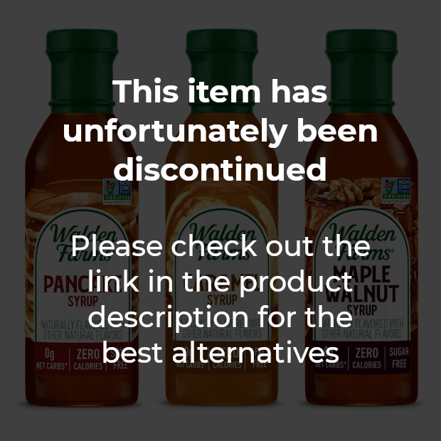 Walden Farms Syrup - 355ml