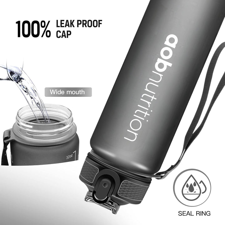 Water Bottle 1 Litre