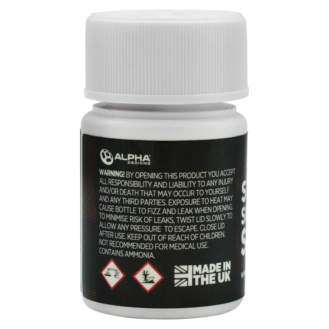 Strong Smelling Salts