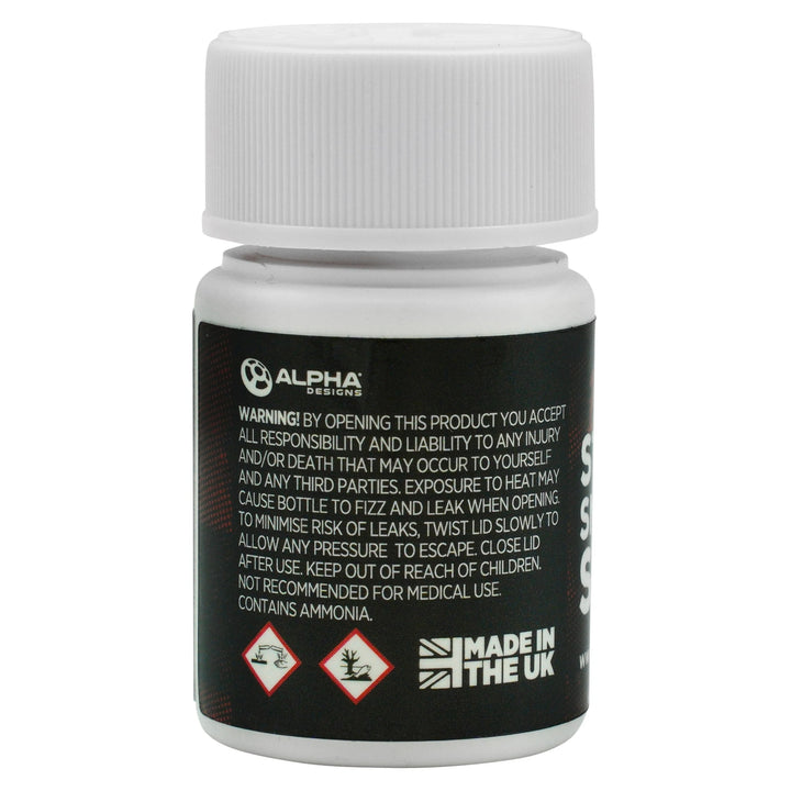 Strong Smelling Salts