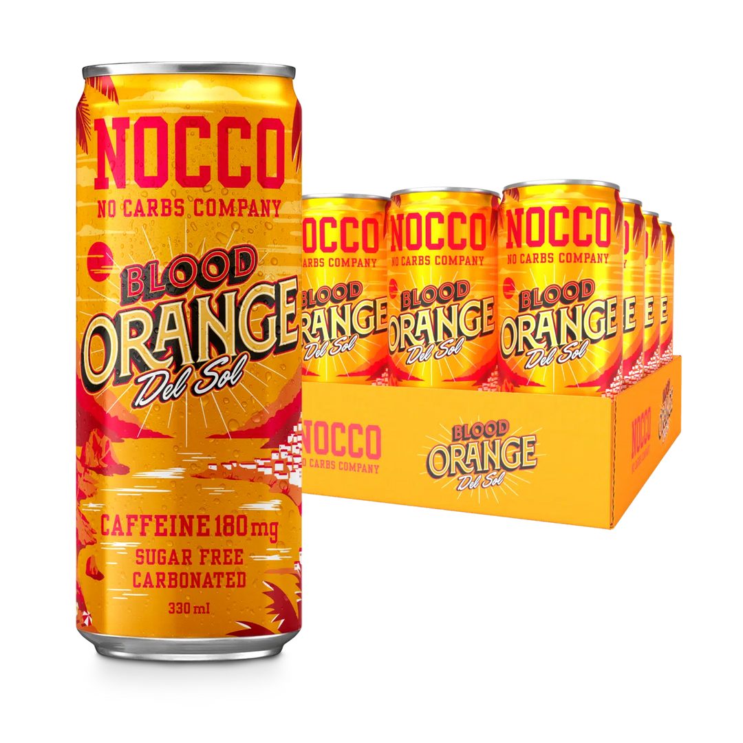 Nocco BCAA - 12x 330ml