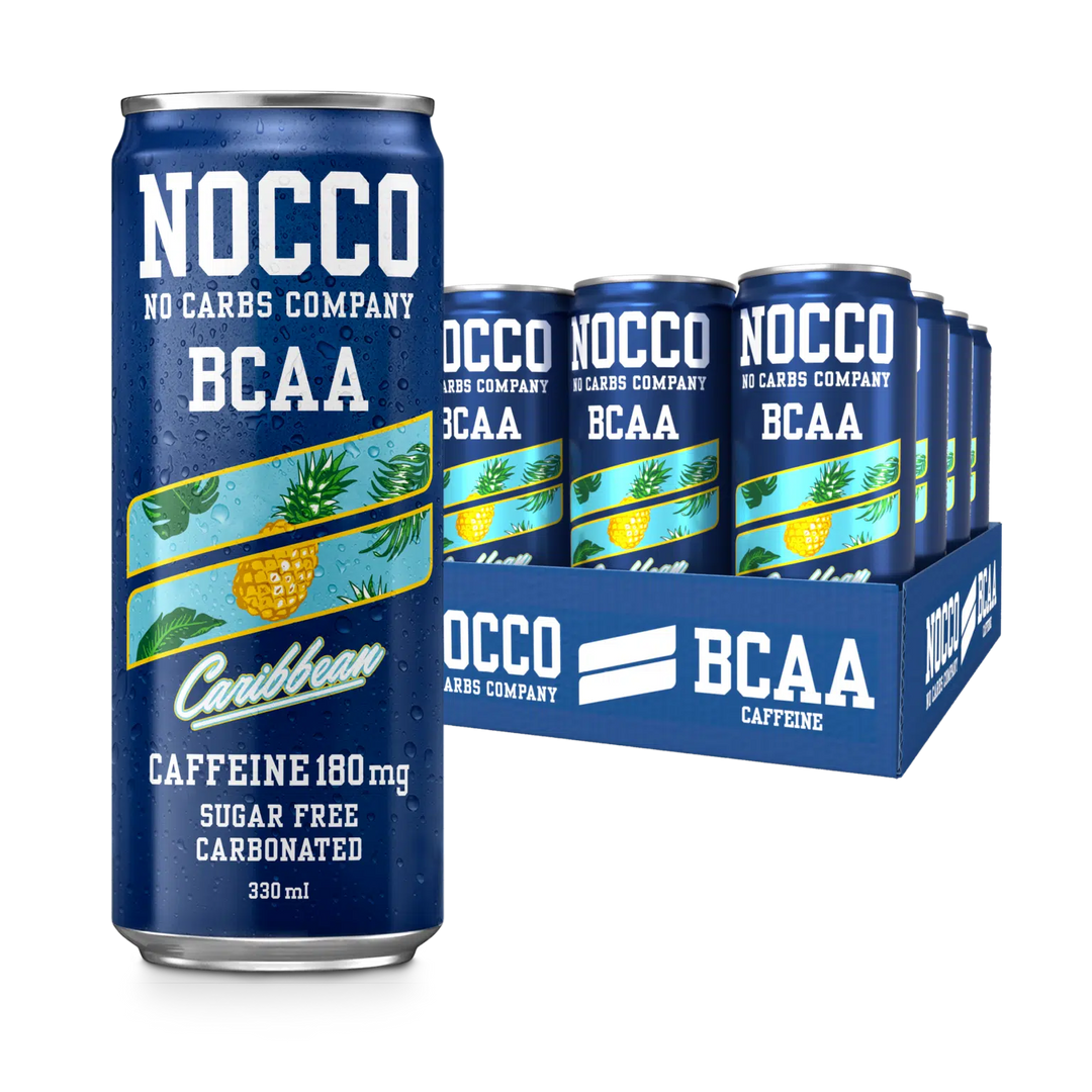 Nocco BCAA - 12x 330ml