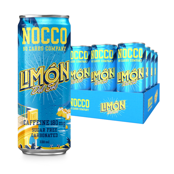 Nocco BCAA - 12x 330ml