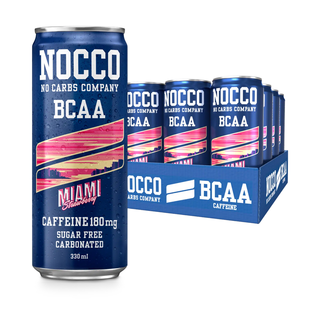 Nocco BCAA - 12x 330ml