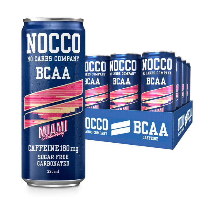 Nocco BCAA - 12x 330ml