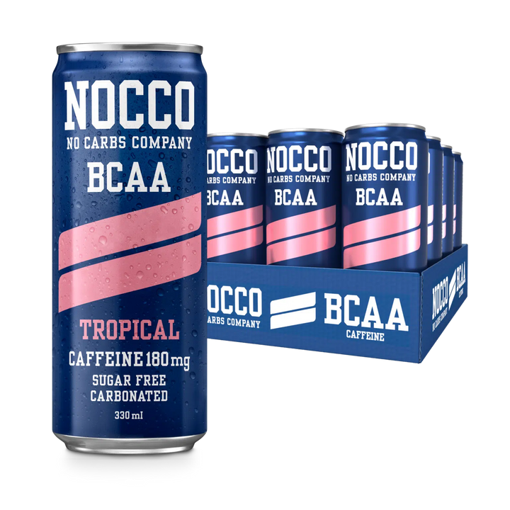 Nocco BCAA - 12x 330ml