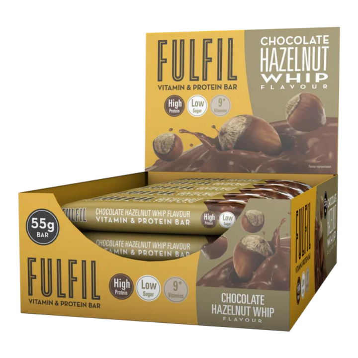 fulfil bars box