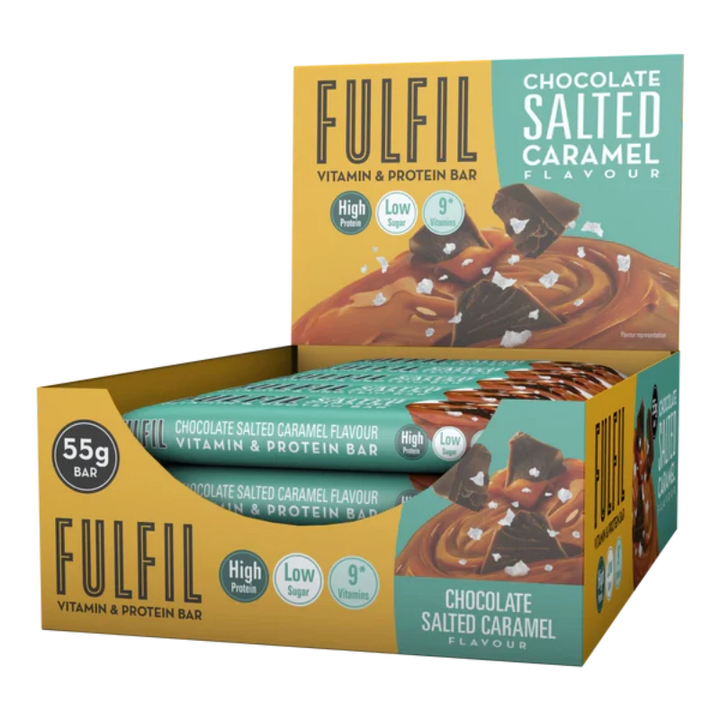 fulfil bars box