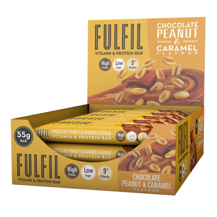 fulfil bars box