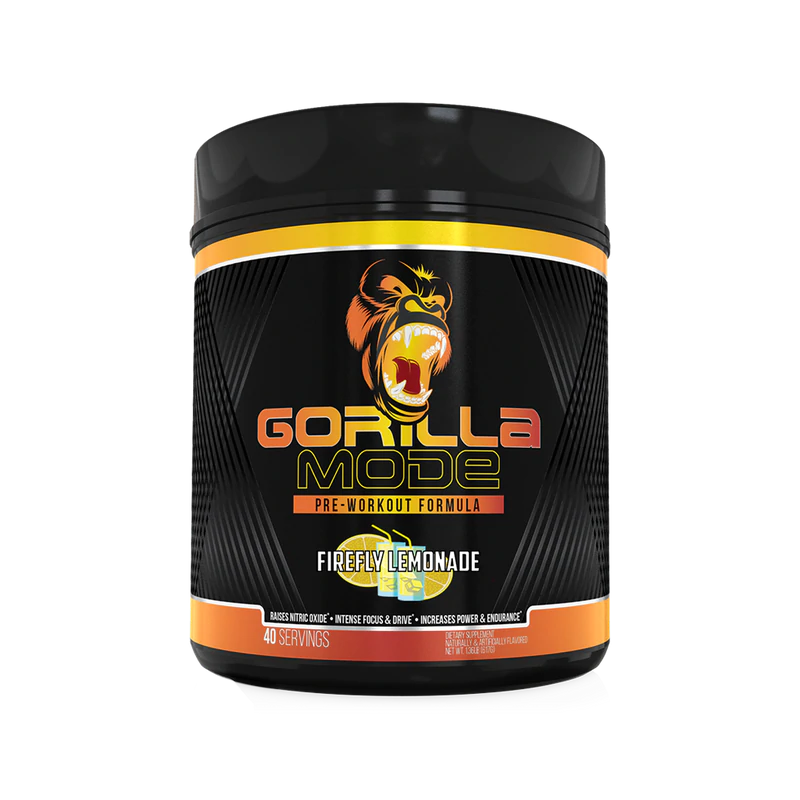 Gorilla Mode Pre Workout