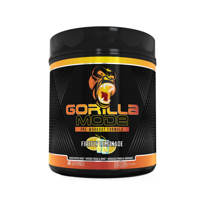 Gorilla Mode Pre Workout