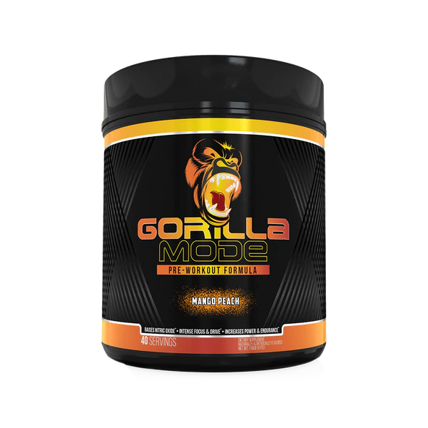 Gorilla Mode Pre Workout