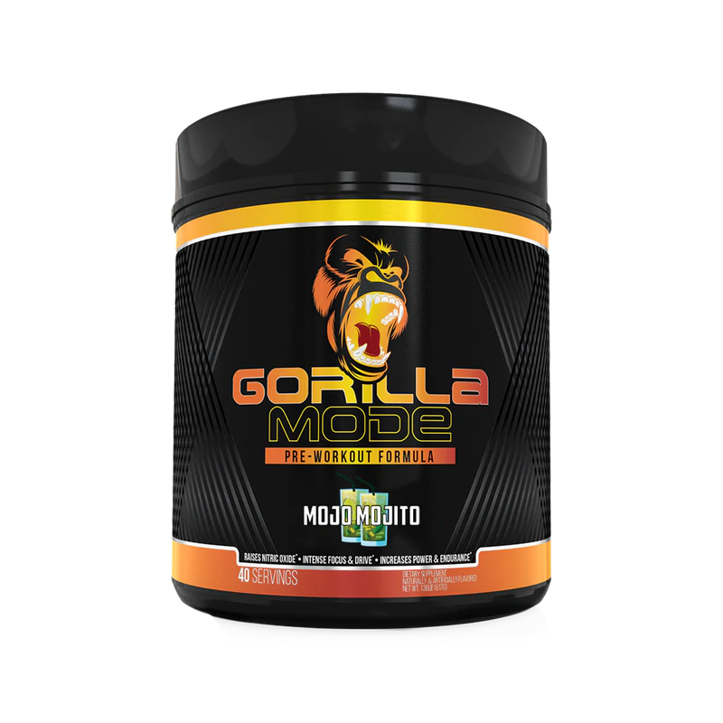 Gorilla Mode Pre Workout