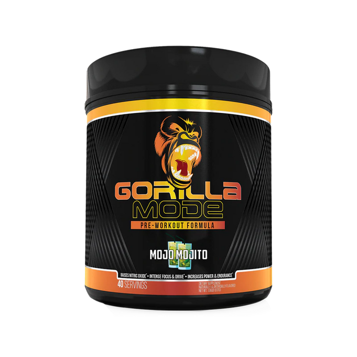 Gorilla Mode Pre Workout