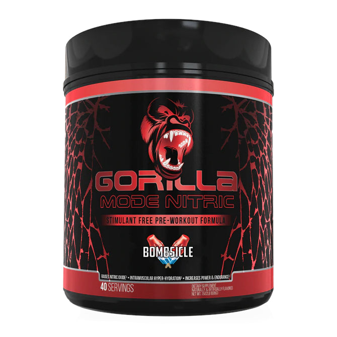 Gorilla Mode Nitric