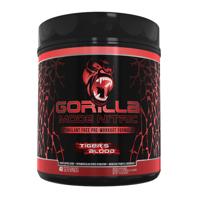 Gorilla Mode Nitric