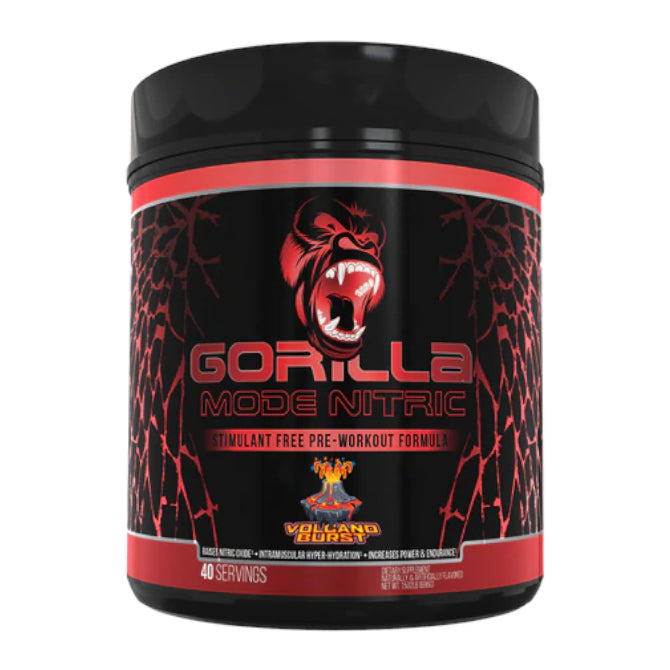 Gorilla Mode Nitric