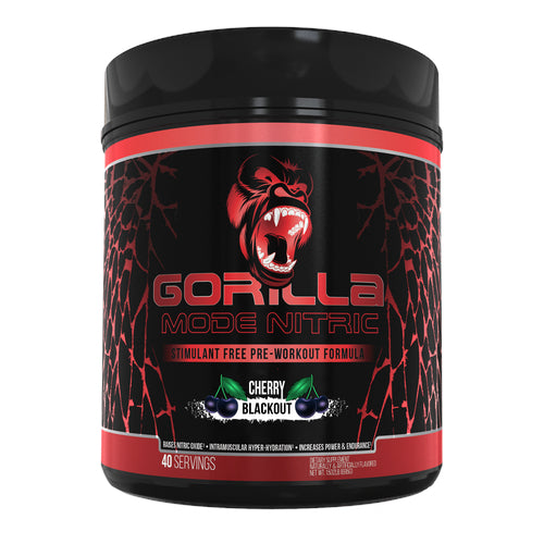 Gorilla Mode Nitric