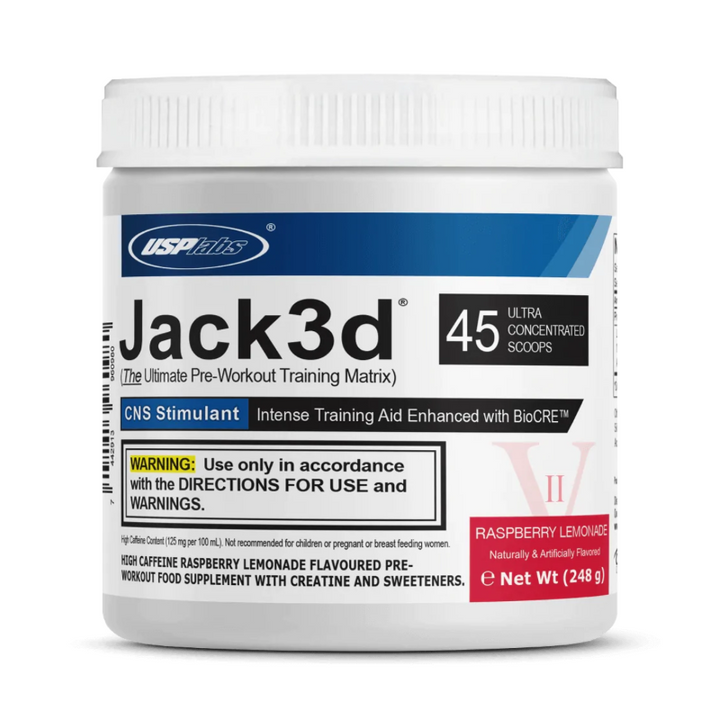 Jack3d Raspberry Lemonade