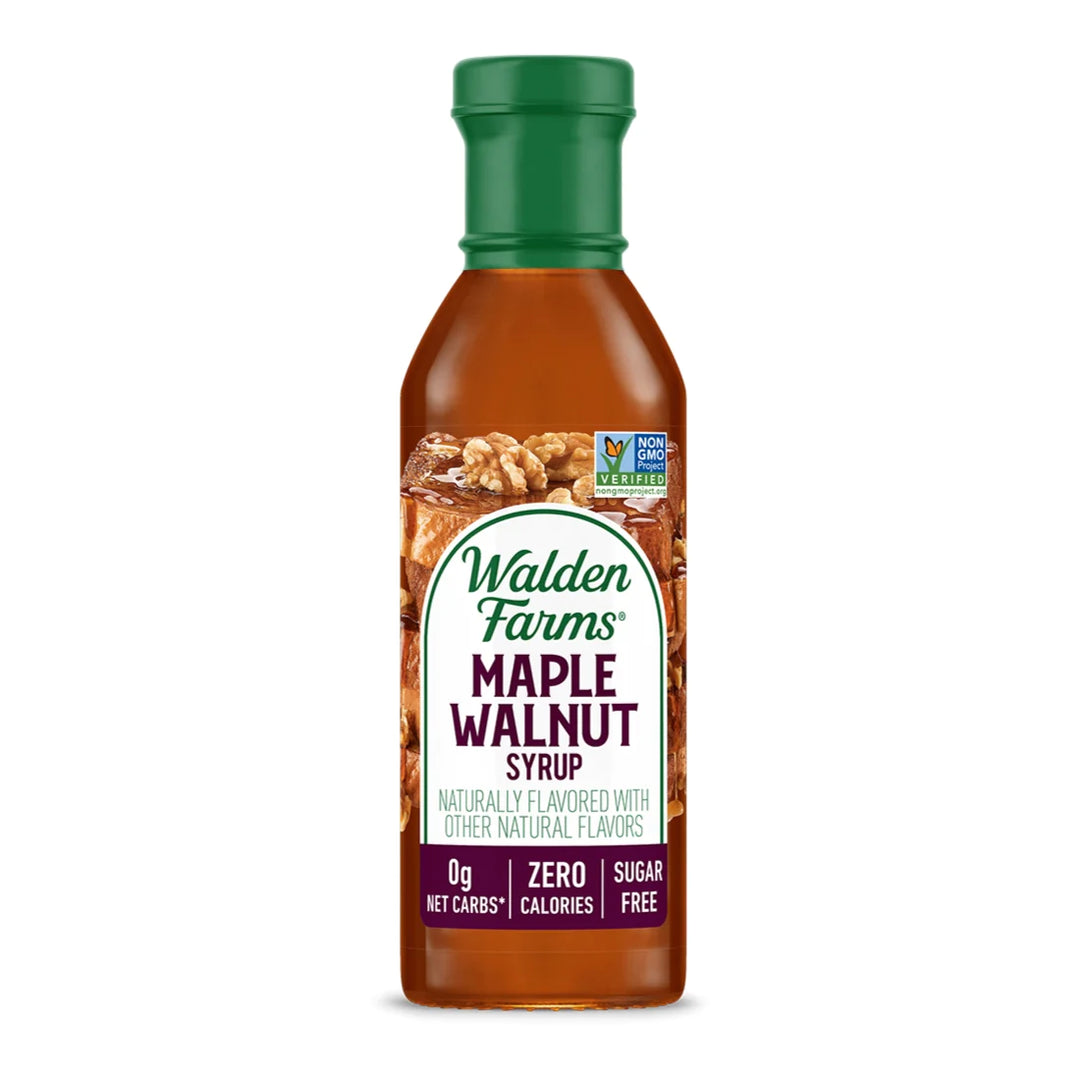 Walden Farms Maple Walnut