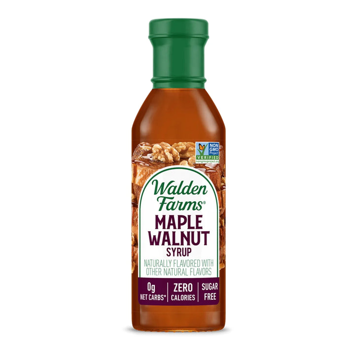 Walden Farms Maple Walnut