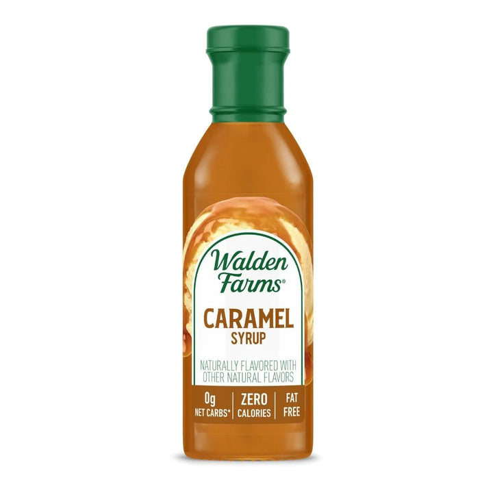 Walden Farms Caramel Syrup